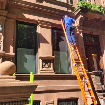 Brooklyn residential bird spikes installation services