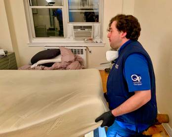 Bed Bug Visual Inspections  35