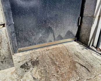 Rodent Proofing & Exclusion examples