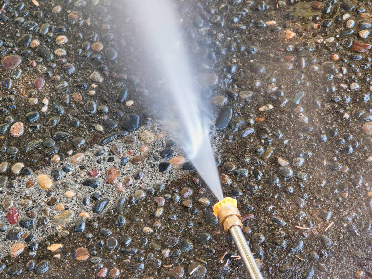 power-washing & canada geese dropping cleanup servicecs