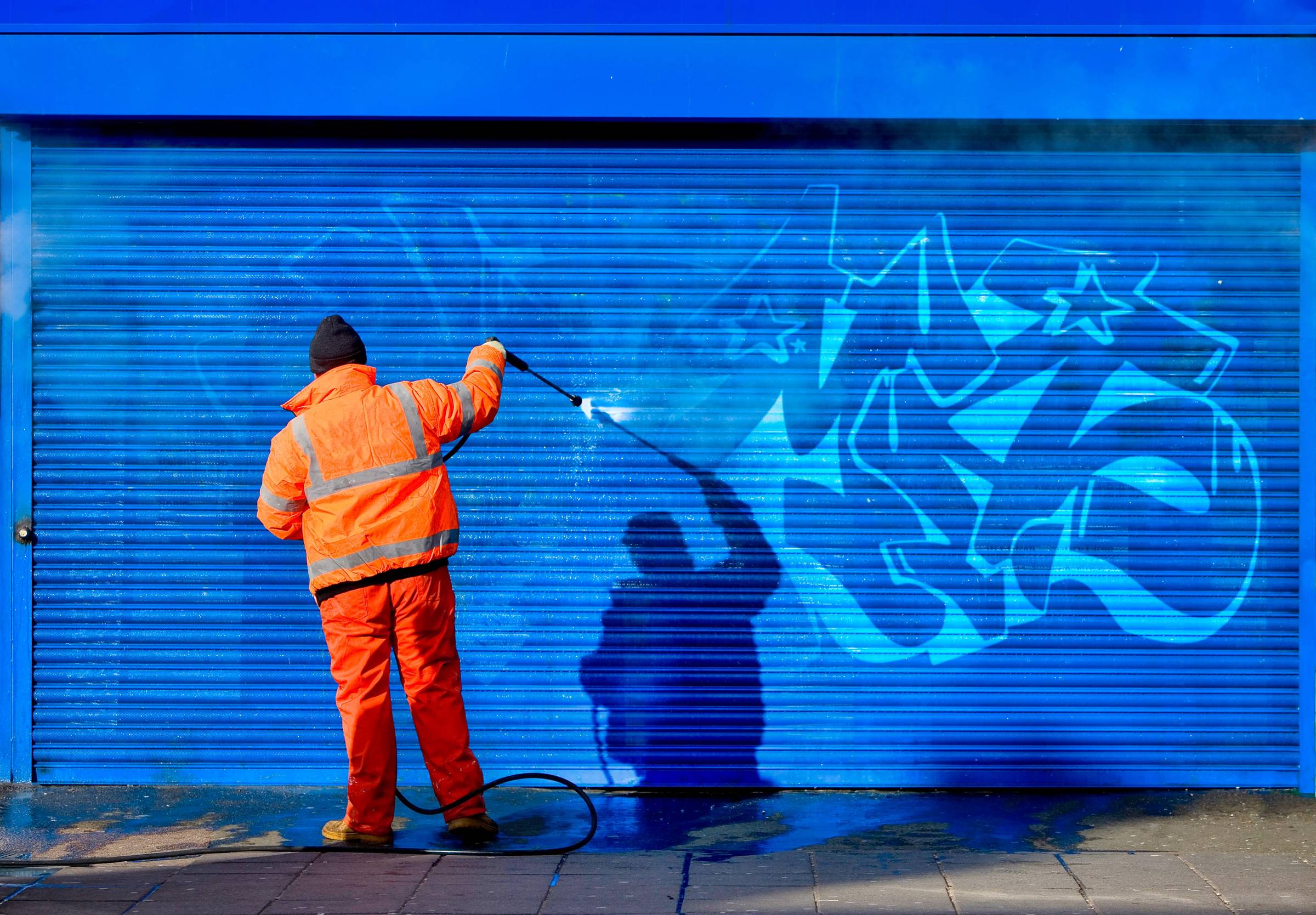 Power-Washing & Pressure-Washing Services in NYC